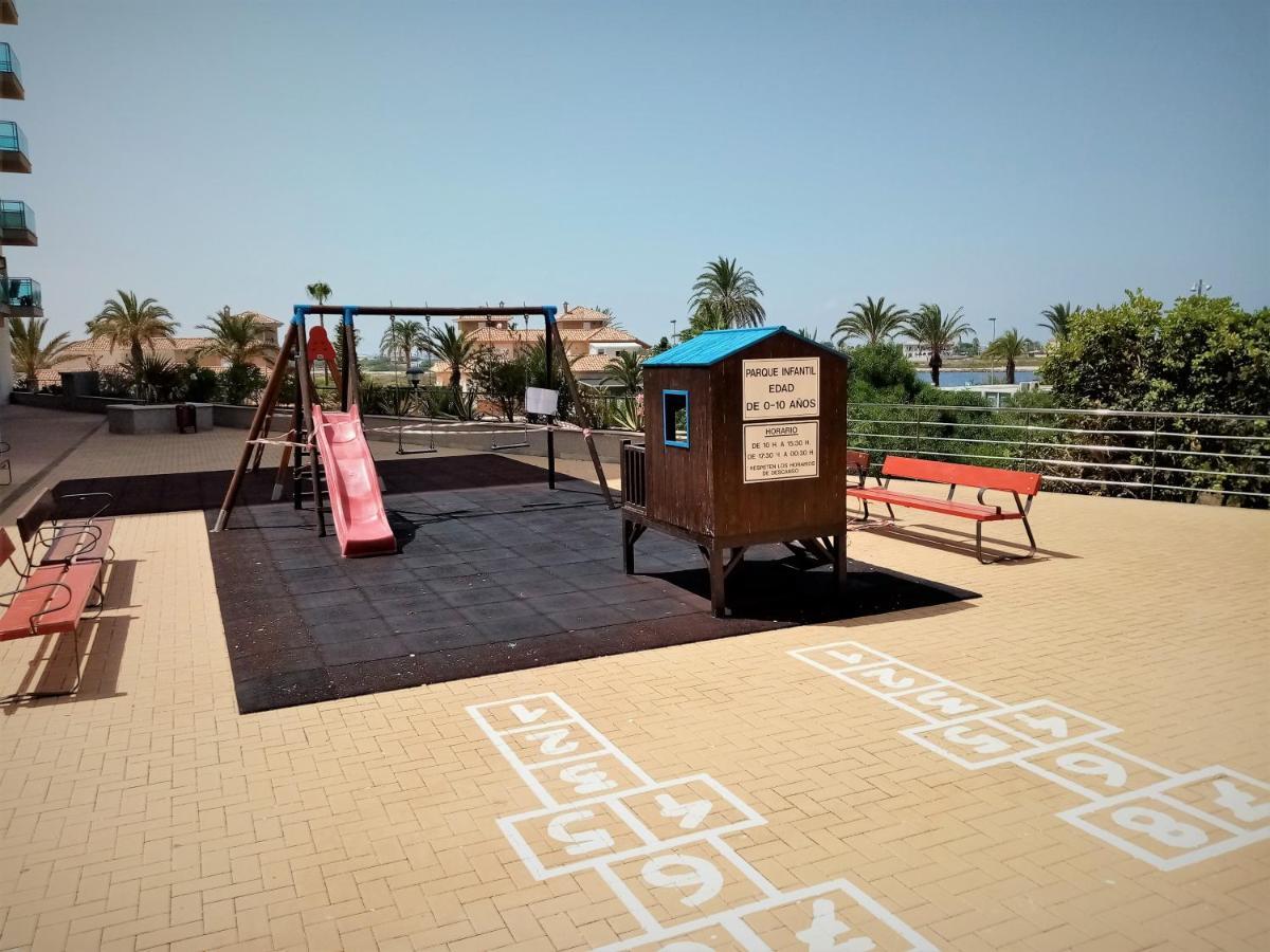 Appartamento El Remanso III La Manga del Mar Menor Esterno foto